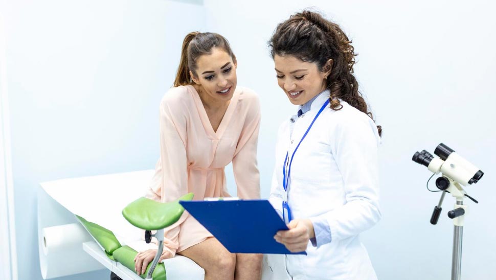 Consult Trusted Gynecologist in Delhi