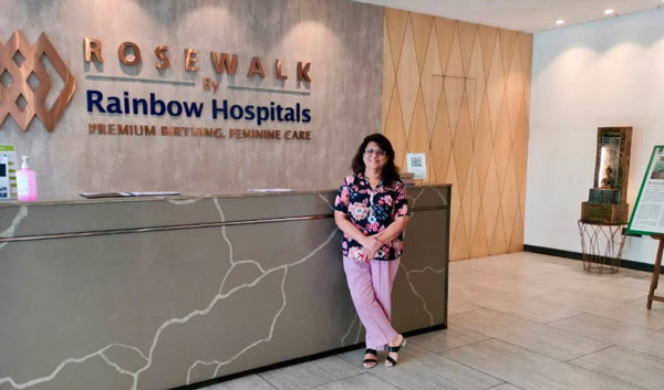 Gynaecologist at Rosewalk Healthcare