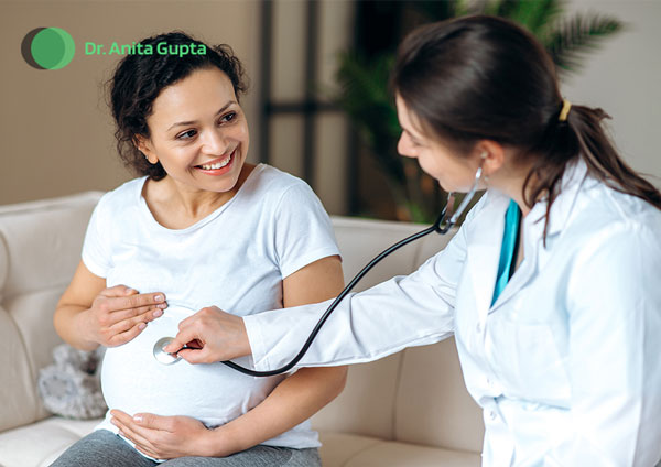 Patient-Centered Gynecologist in Greater Kailash