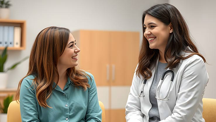 Hear from Our Happy Patients Hear from Our Happy Patients