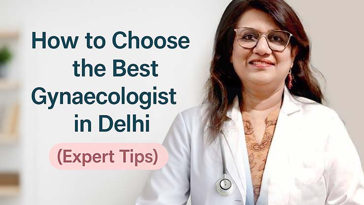 How to choose the best gynaecologist in Delhi – expert tips from women’s health specialists. How to choose the best gynaecologist in Delhi – expert tips from women’s health specialists.